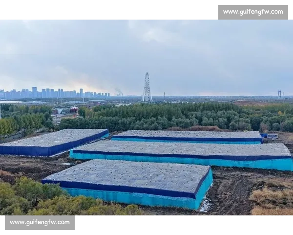 沉睡九月终唤醒!哈尔滨 20 万立方米存冰启用于冰雪狂欢